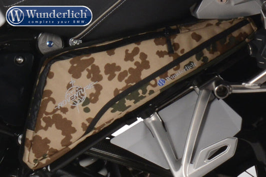 Wunderlich Frame bag set  Camouflage