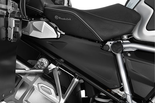 Wunderlich frame cover - black