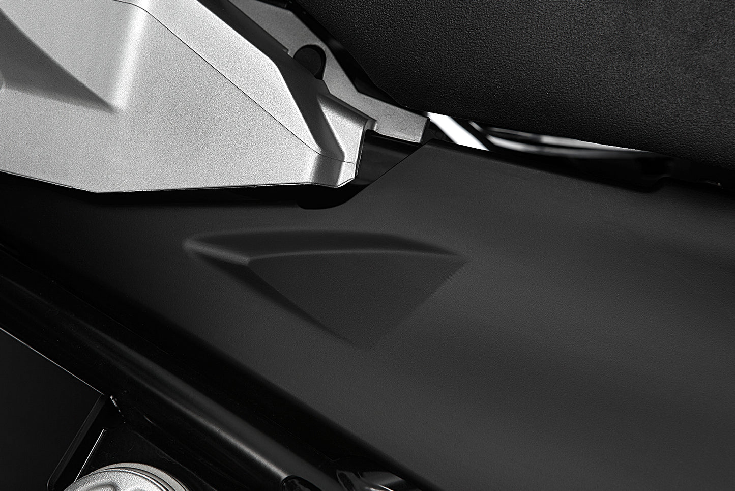 Wunderlich frame cover - black