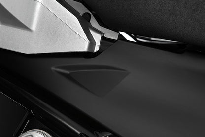 Wunderlich frame cover - black