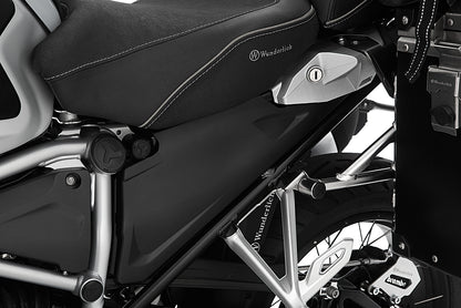 Wunderlich frame cover - black