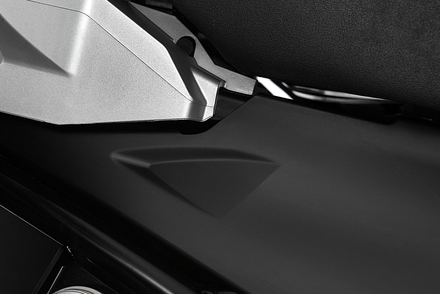 Wunderlich frame cover - black