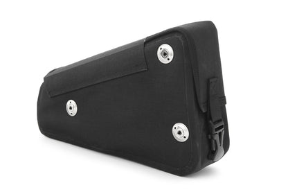 Side bags DRYBAG for frame covers - black