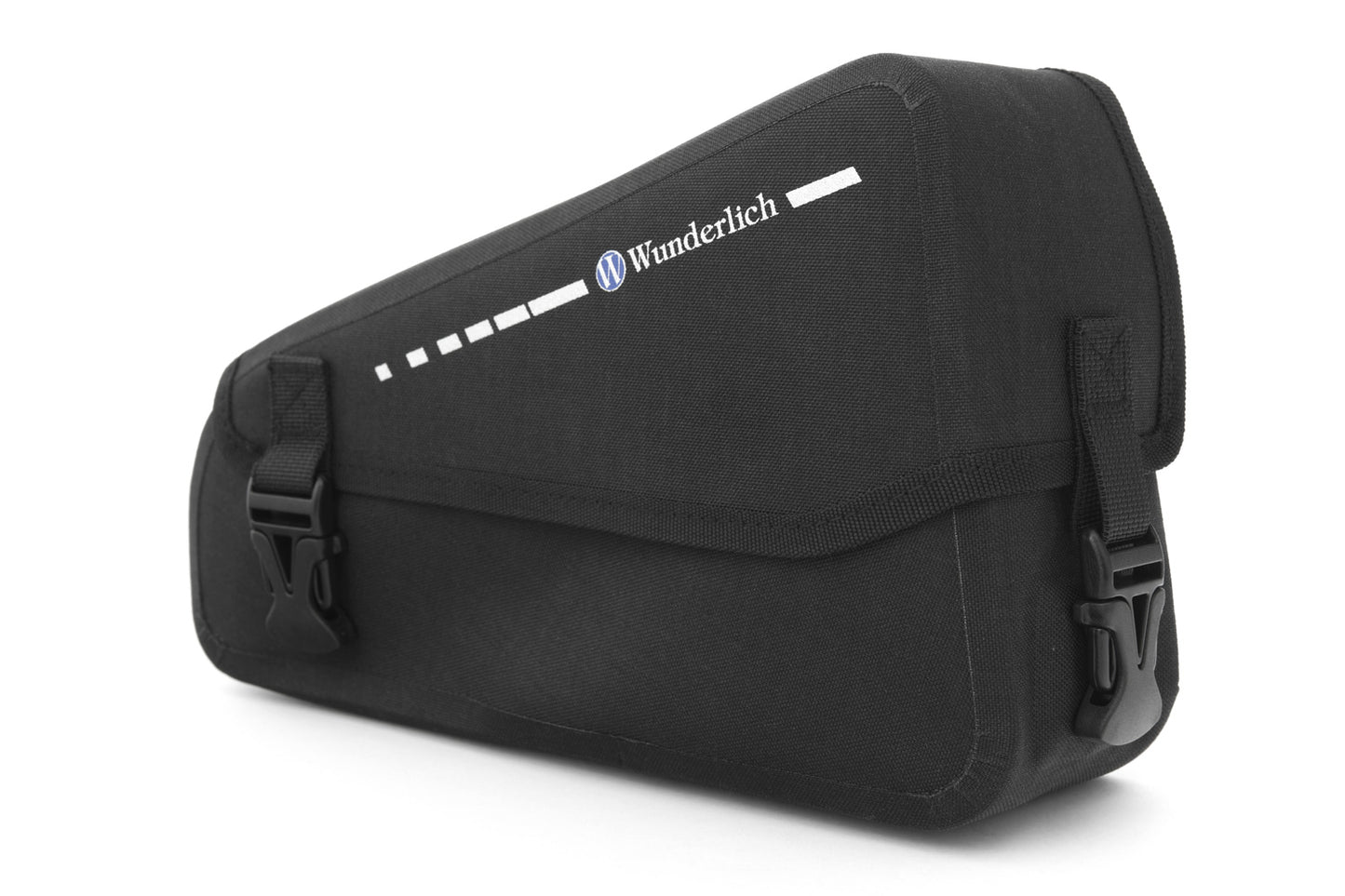 Side bags DRYBAG for frame covers - black