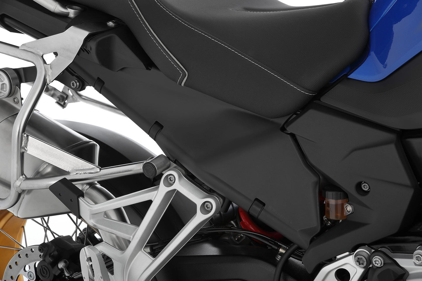 Wunderlich frame cover - black