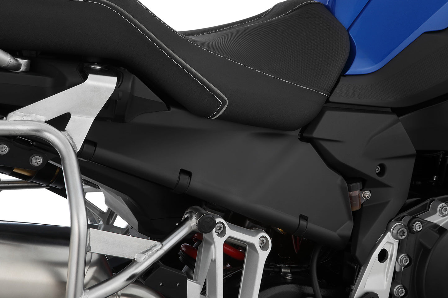 Wunderlich frame cover - black
