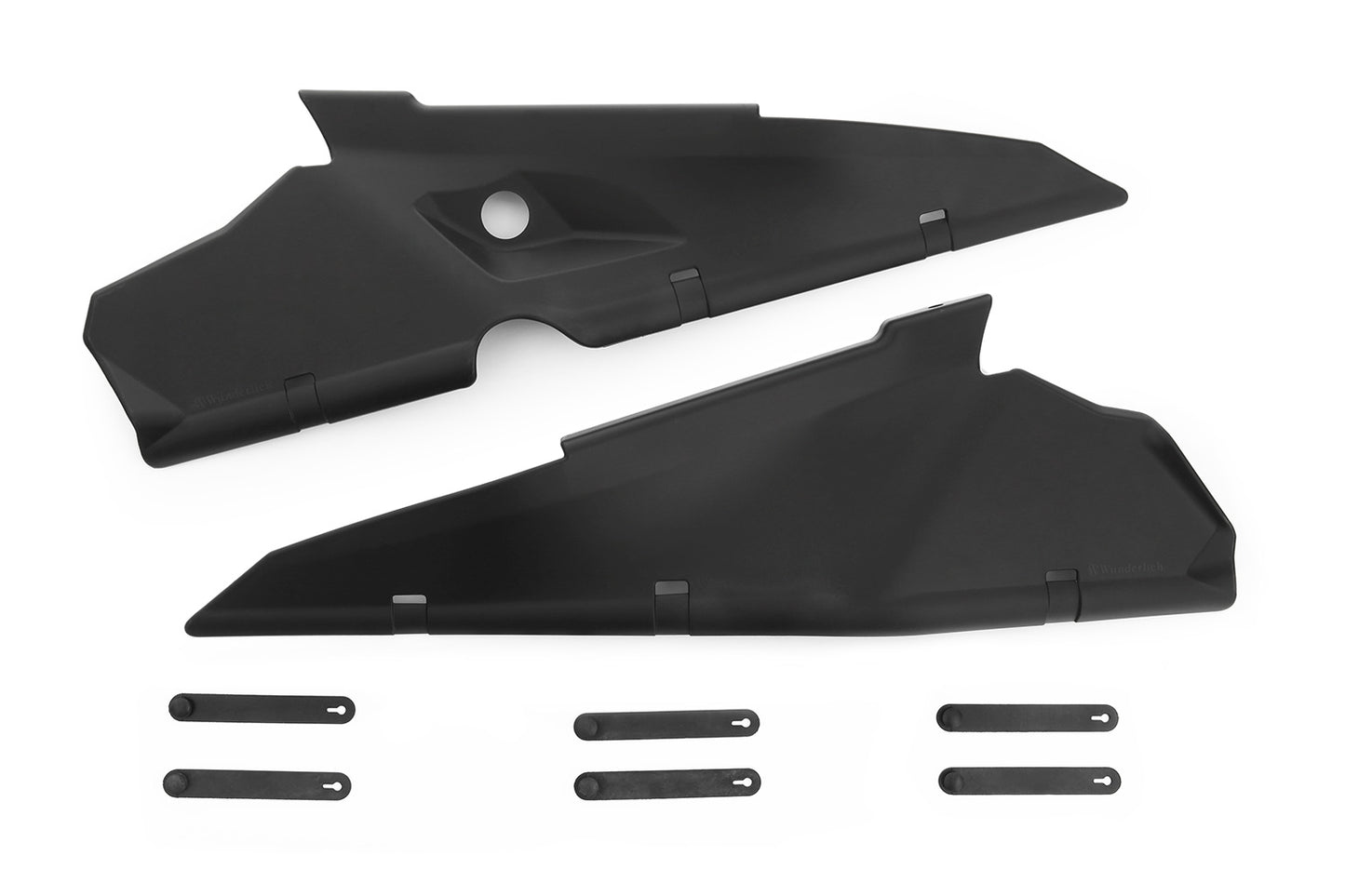 Wunderlich frame cover - black