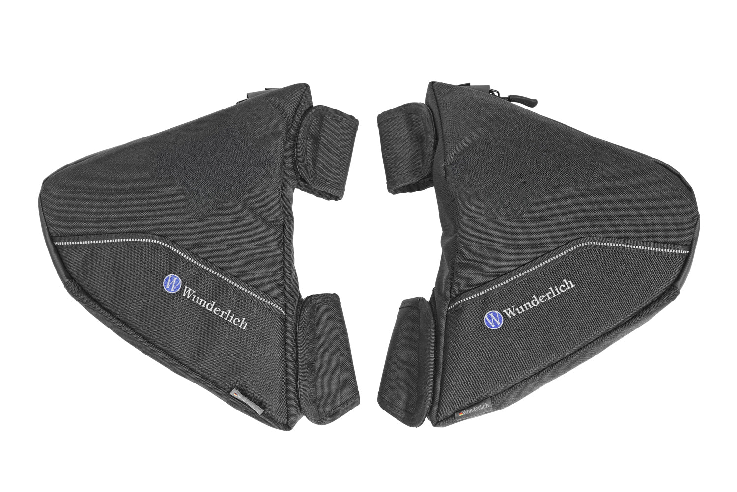 lenkertasche wunderlich tank protection bar bags - Set