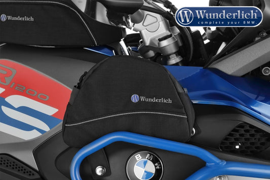 Wunderlich side tank bags | Pair  black