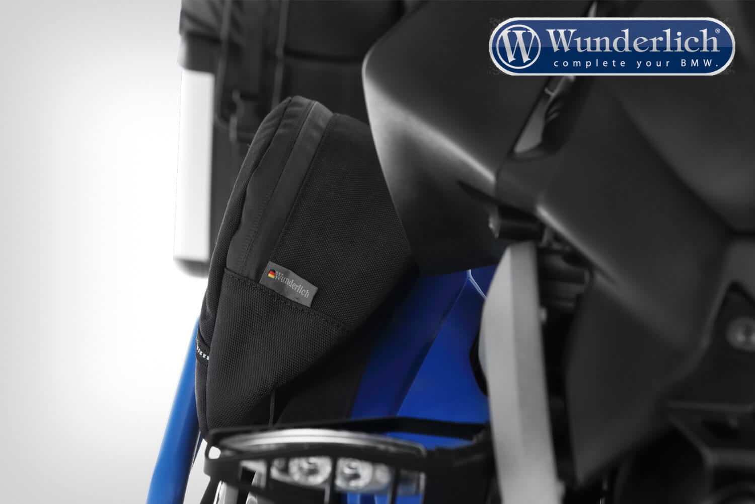 Wunderlich side tank bags | Pair  black