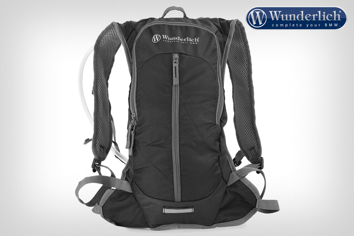Wunderlich Sports backpack Move incl. drinking system - black