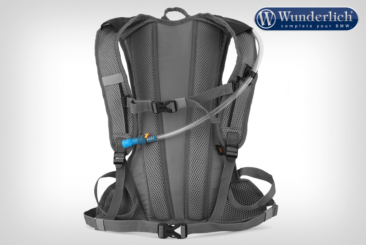 Wunderlich Sports backpack Move incl. drinking system - black