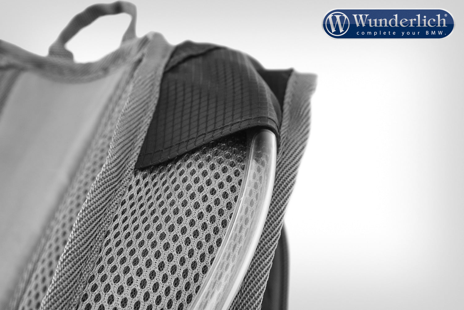 Wunderlich Sports backpack Move incl. drinking system - black