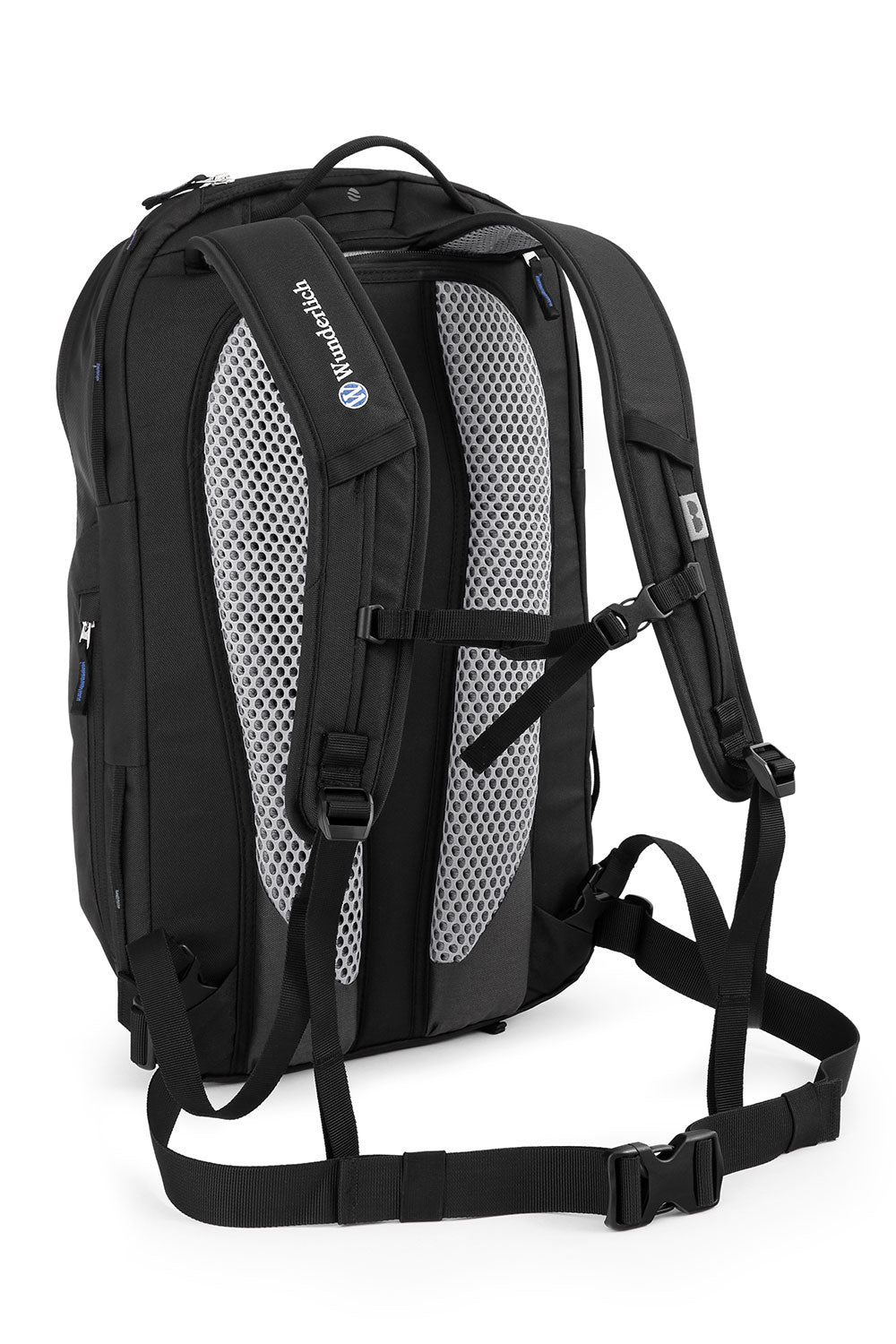 Wunderlich MOTO PACK Backpack - black