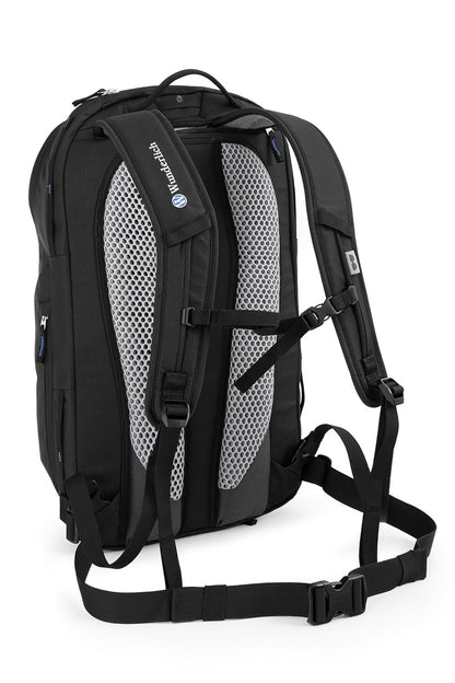 Wunderlich MOTO PACK Backpack - black
