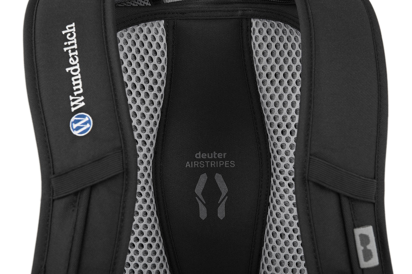 Wunderlich MOTO PACK Backpack - black
