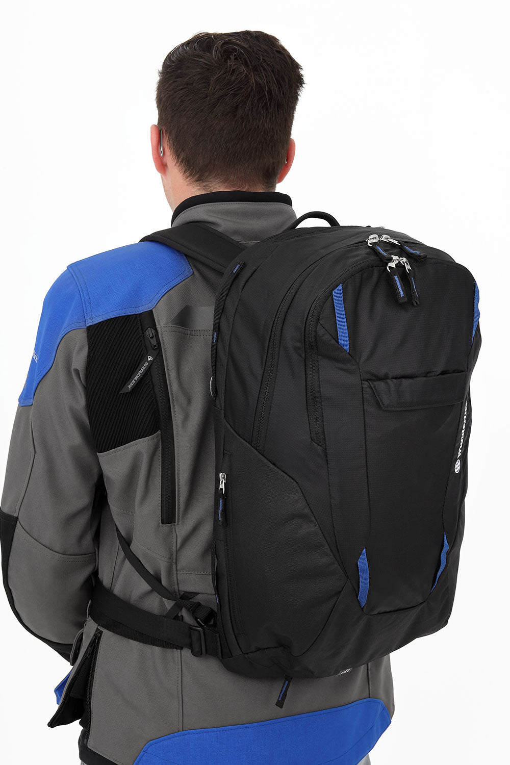 Wunderlich MOTO PACK Backpack - black