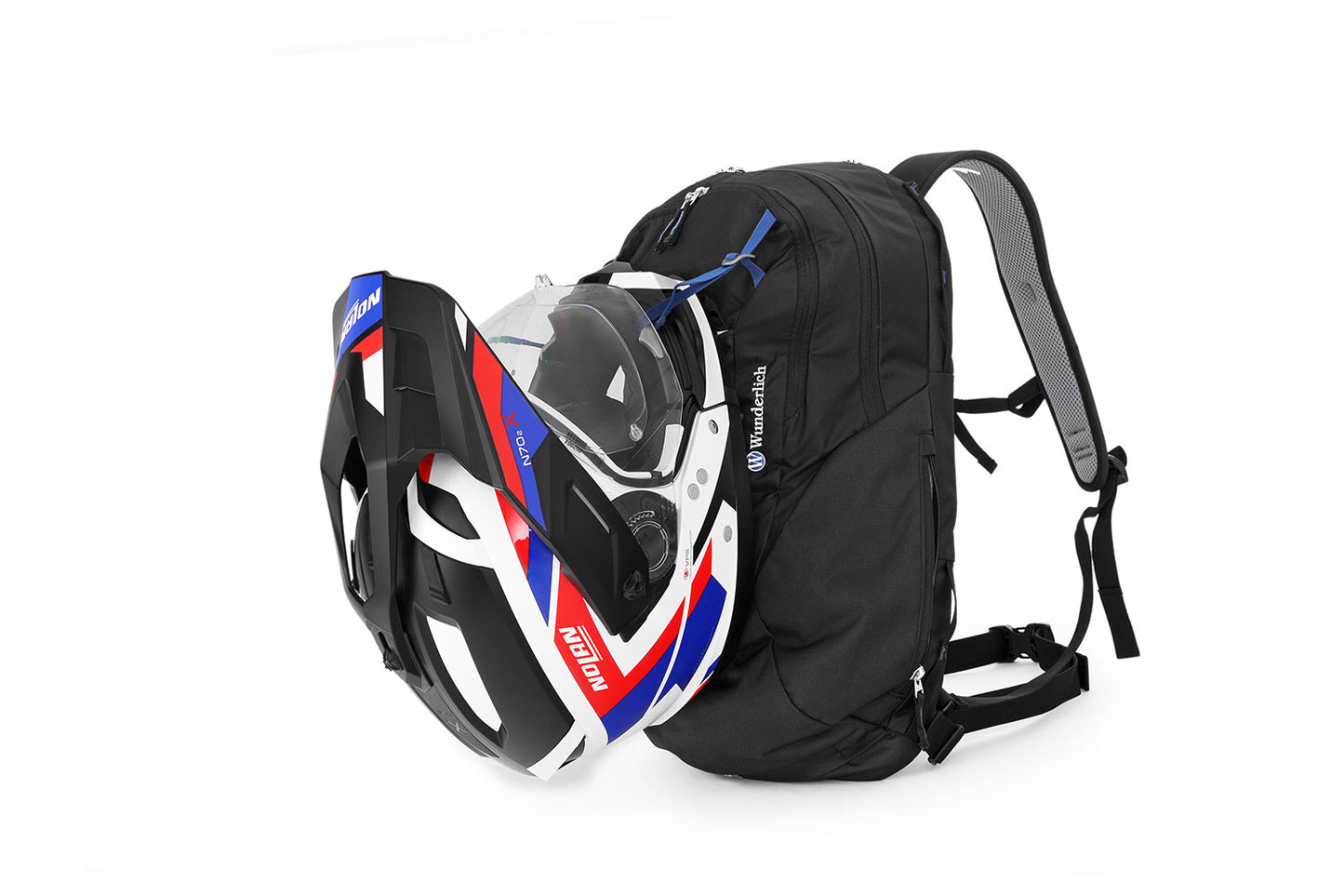 Wunderlich MOTO PACK Backpack - black
