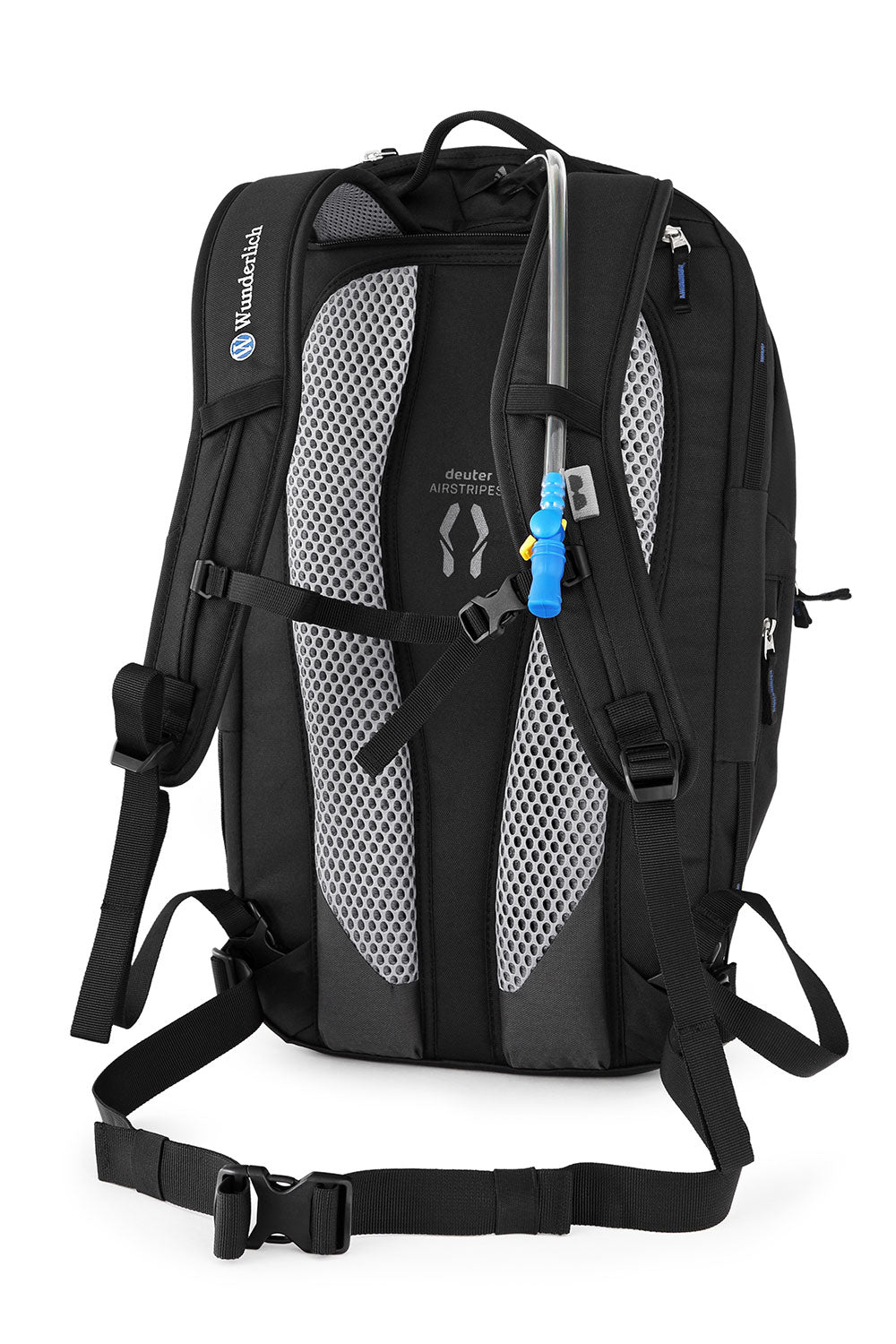 Wunderlich MOTO PACK Backpack - black