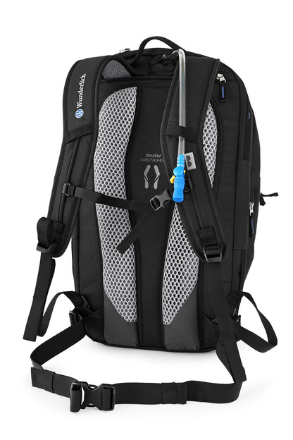 Wunderlich MOTO PACK Backpack - black