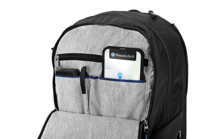 Wunderlich MOTO PACK Backpack - black