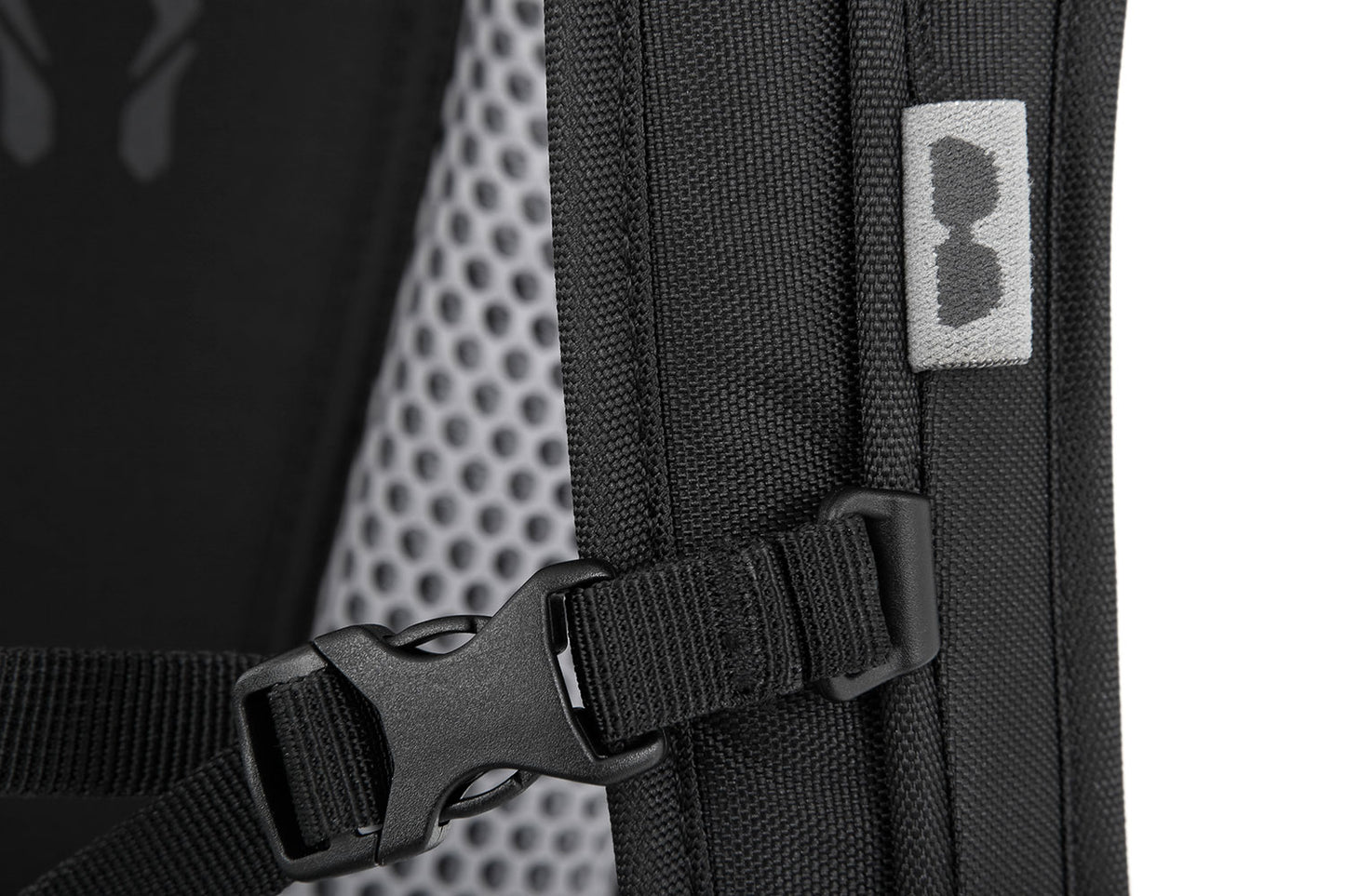 Wunderlich MOTO PACK Backpack - black