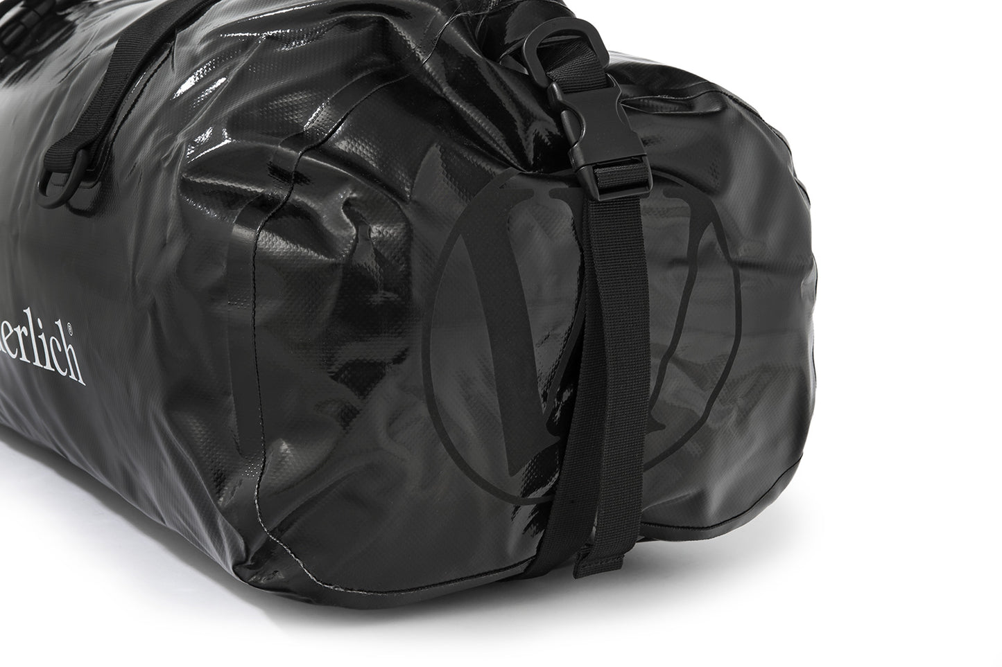 Wunderlich luggage roll - black - 90 Litres