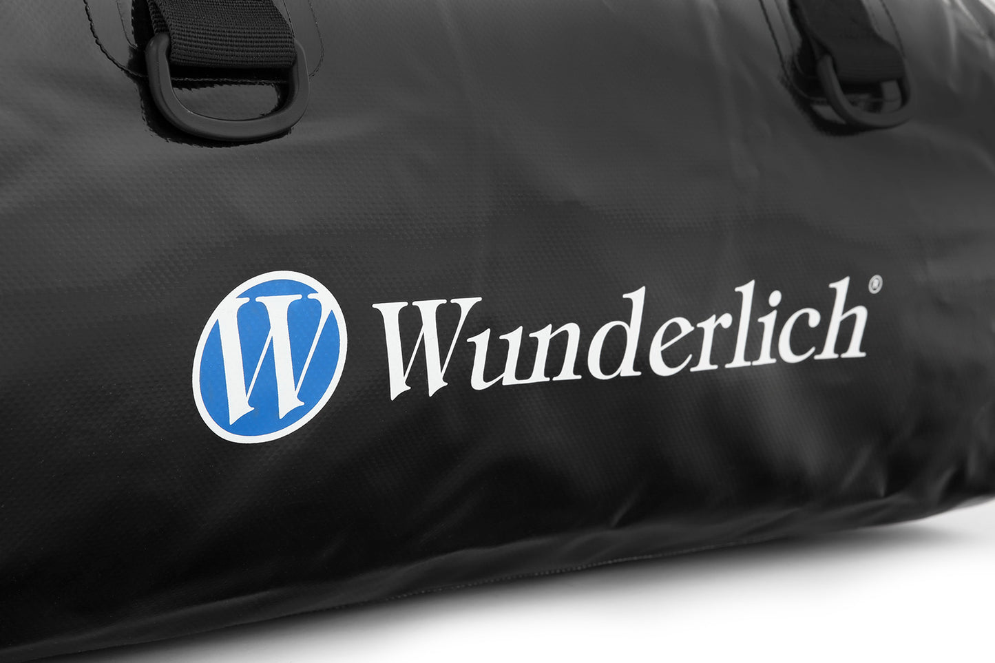 Wunderlich luggage roll - black - 90 Litres