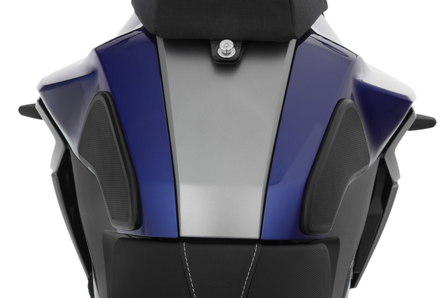 Wunderlich tank protection pad - Two-part - black