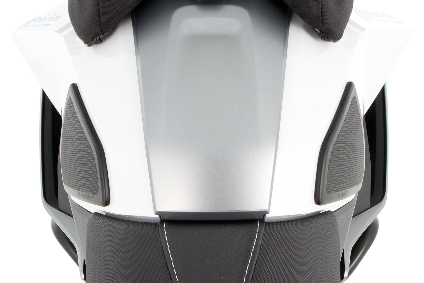 Wunderlich tank protection pad Touring - 2 pieces - black SMALL