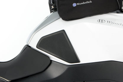 Wunderlich tank protection pad Touring - 2 pieces - black SMALL