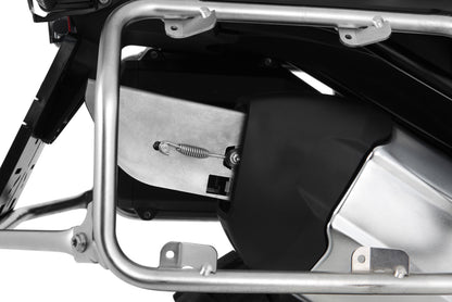 Wunderlich »GONZZOO« exhaust deflector - stainless steel