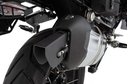 GONZZOO exhaust deflector