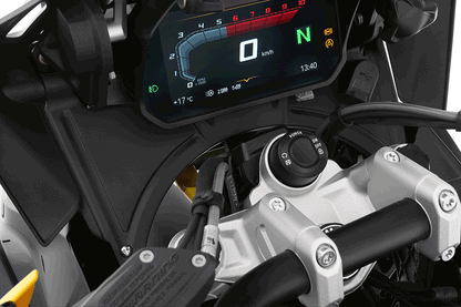 Wunderlich Cockpit fairing - black
