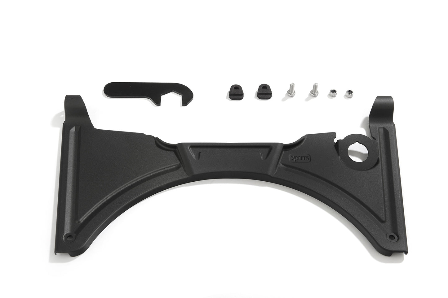 Wunderlich Cockpit fairing - black