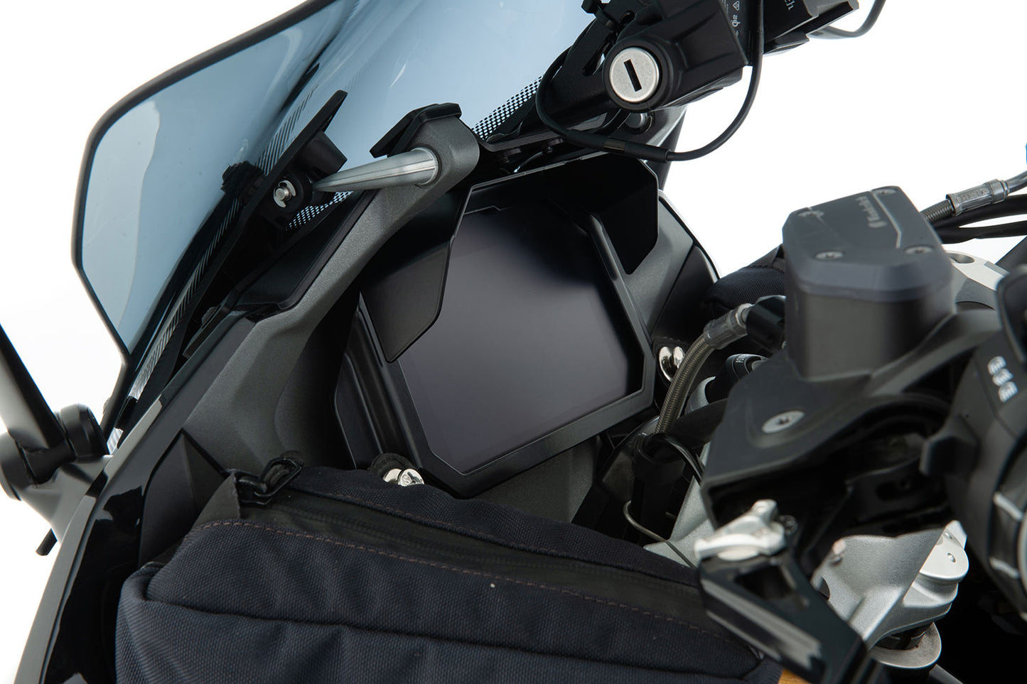 TFT Display Theft Protection BMW R 1250 RS - black
