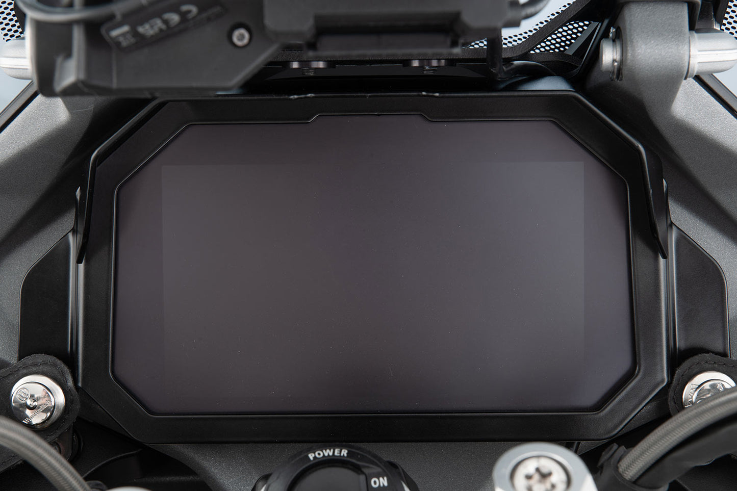 TFT Display Theft Protection BMW R 1250 RS - black