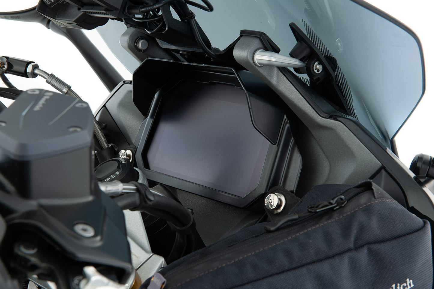 TFT Display Theft Protection BMW R 1250 RS - black