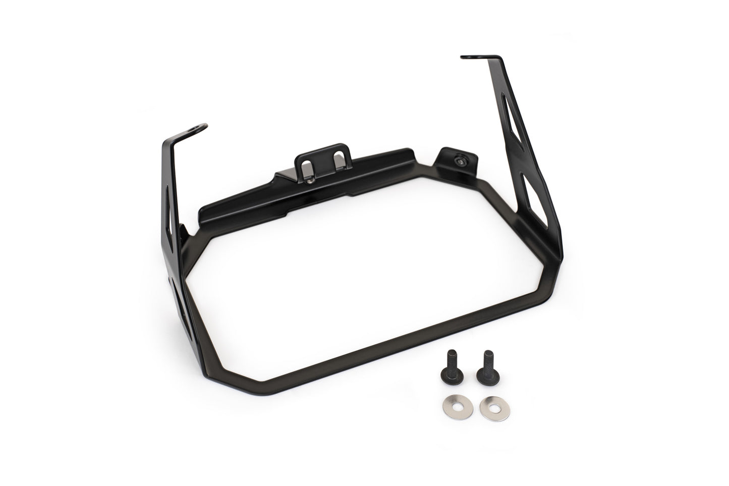 TFT Display Anti-Theft Guard with Glare Shield Mounting Option F 900 GS (2023-) - black