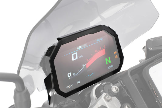 TFT Display Anti-Theft Protection with Sun Visor Preparation F 900 R - black