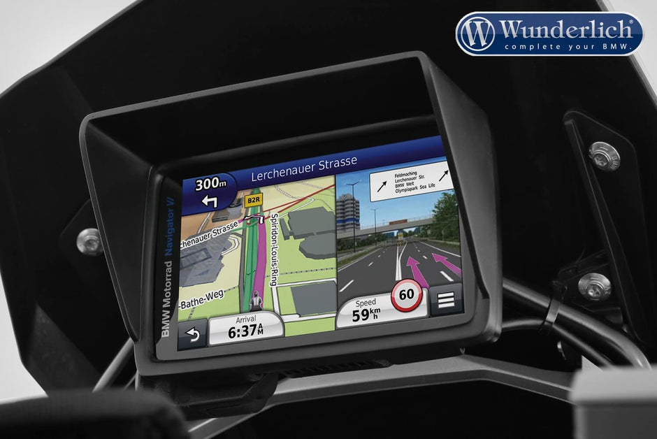 Navigation for BMW R1250 GS Adv – Wunderlich Australia