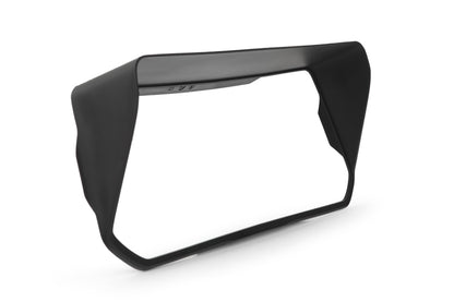 Wunderlich glare shield for TFT 10.25” cockpit - Connectivity Display - black