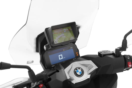 Base holder for original Navigator C 400 GT