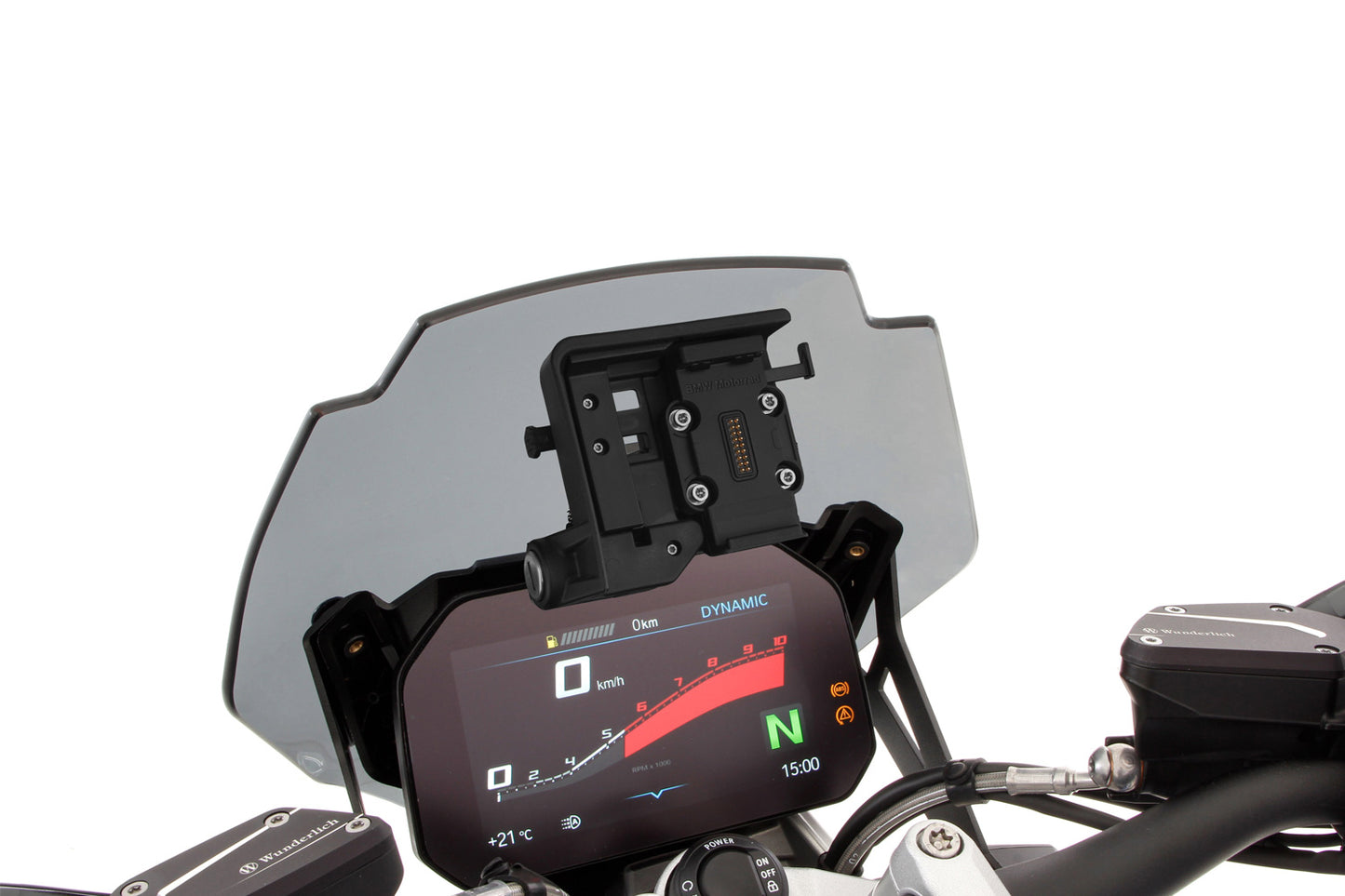 Navigation Holder for Original Navigator R 1250 R