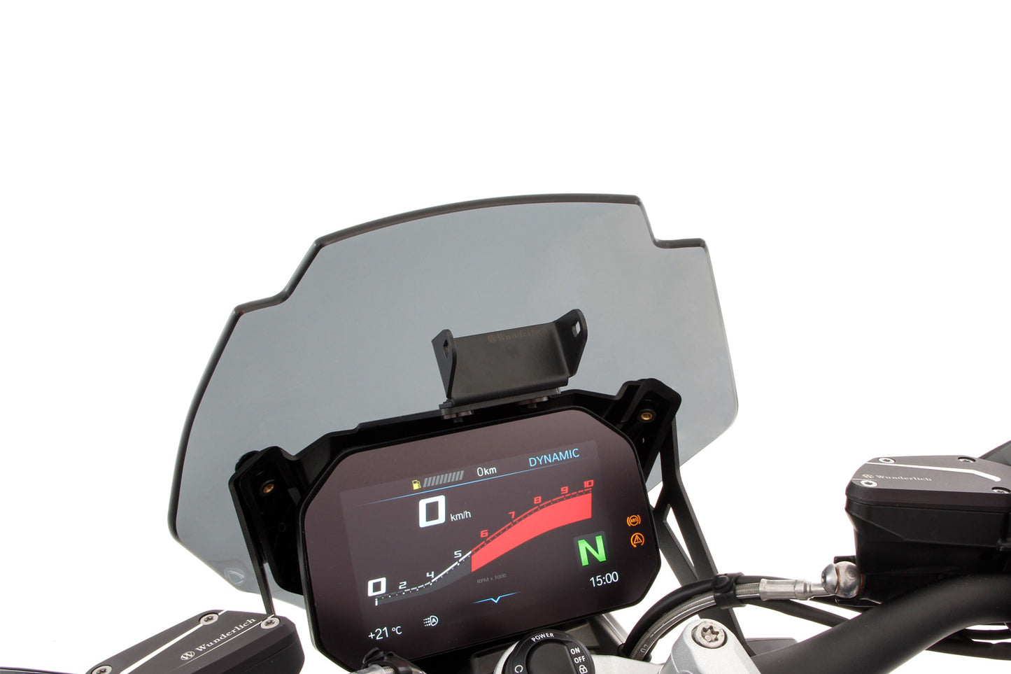 Navigation Holder for Original Navigator R 1250 R