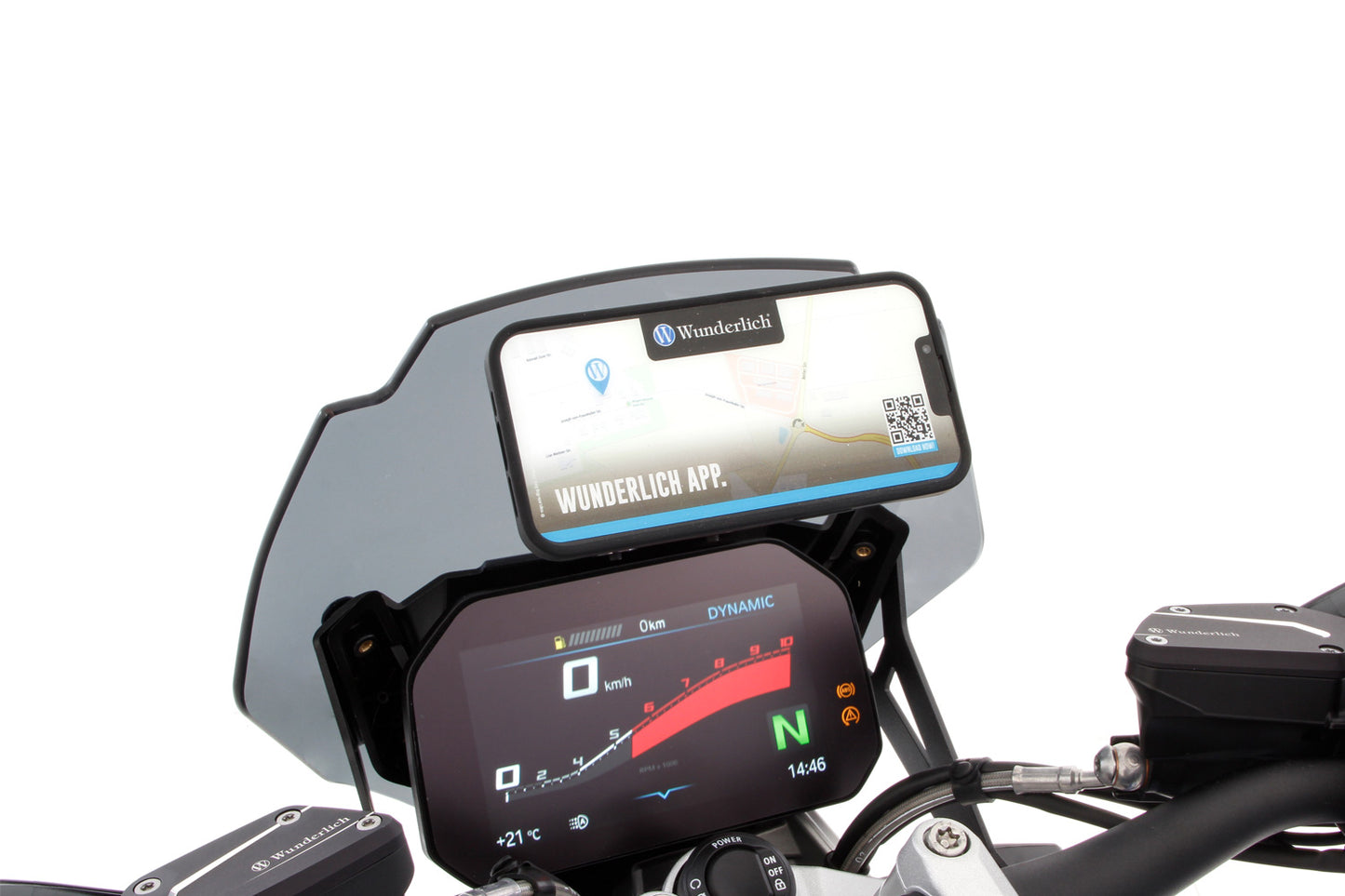 Universal device carrier R 1250 R