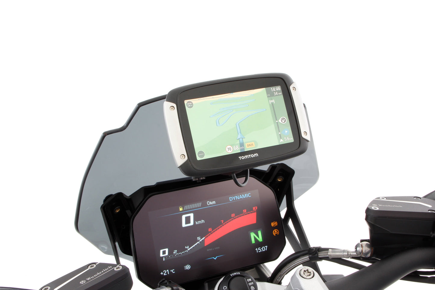 Universal device carrier R 1250 R