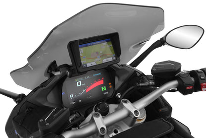 Wunderlich base holder for original Navigator - black