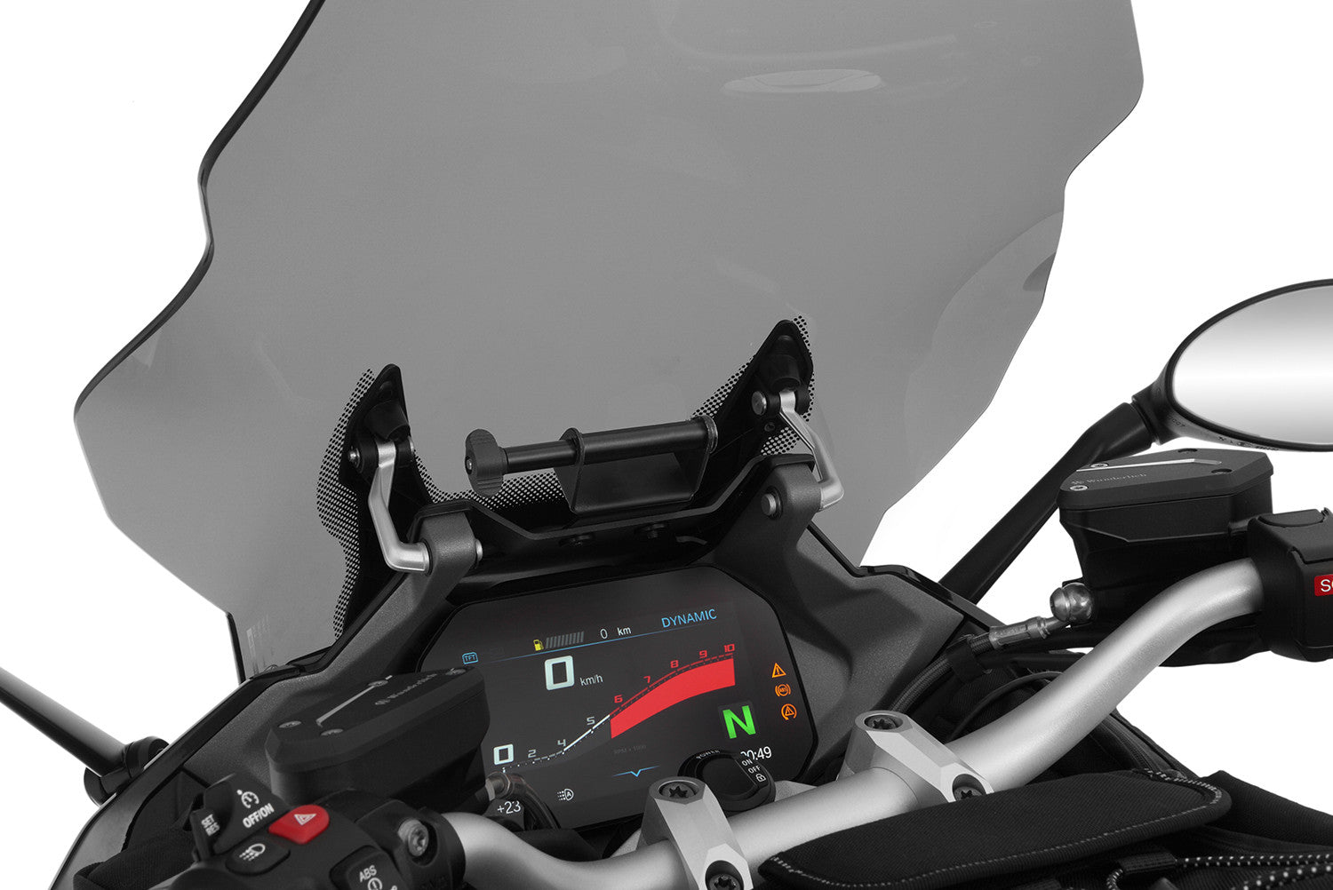 universal device carrier - black – Wunderlich Australia