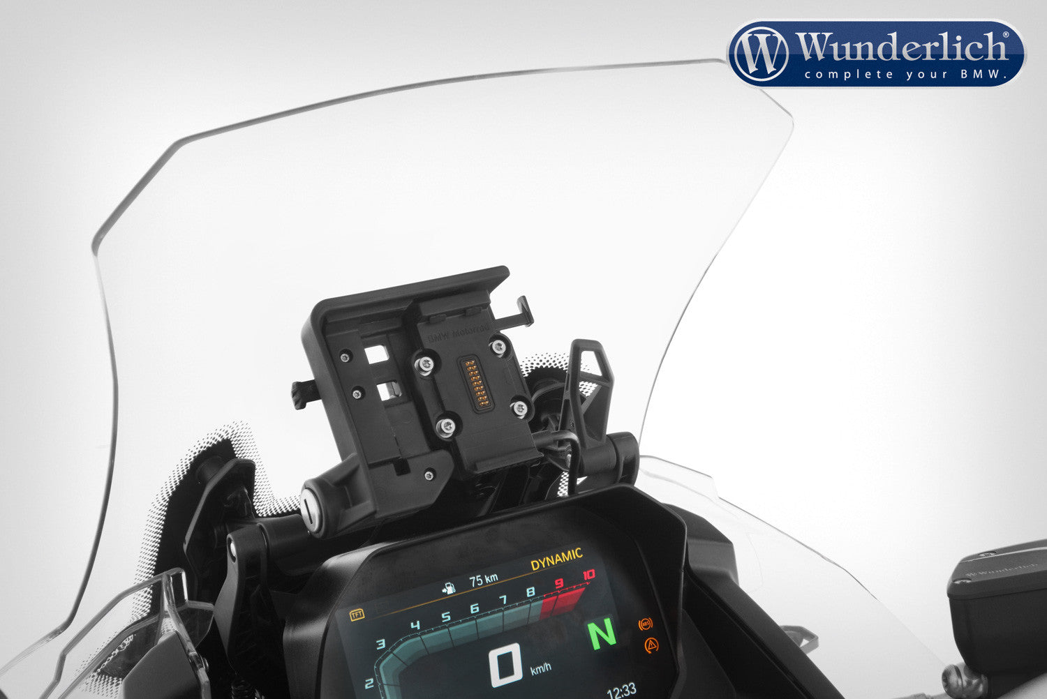 Base Holder For Original Navigator Black Wunderlich Australia base-holder-for-original-navigator-black-wunderlich-australia